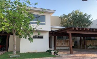Casa en renta  Yucatán Country Club