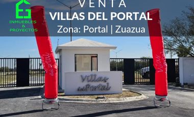 Villas del Portal Zuazua, Zona Portal del Norte.