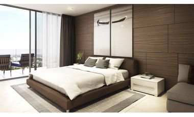 Departamento en Venta, en Temozón Norte, Mérida