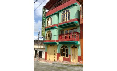 Hotel en Venta - Quimbaya