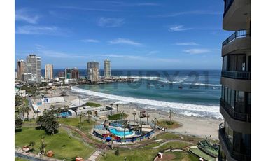 Venta Departamento primera linea cavancha