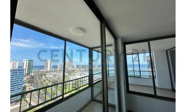 Venta Departamento primera linea cavancha
