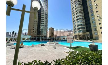 Venta Departamento primera linea cavancha
