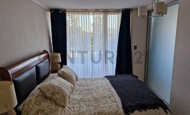 Arriendo Depto amoblado 1D,1B y 1E, Parque Urbano