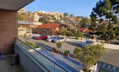 Arriendo Depto amoblado 1D,1B y 1E, Parque Urbano