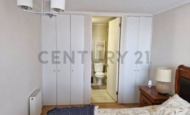 Arriendo Depto amoblado 1D,1B y 1E, Parque Urbano