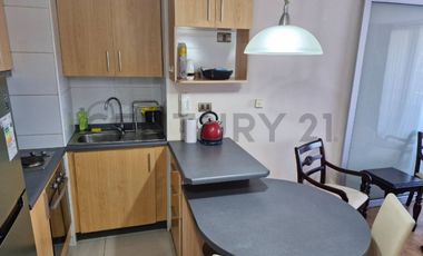 Arriendo Depto amoblado 1D,1B y 1E, Parque Urbano