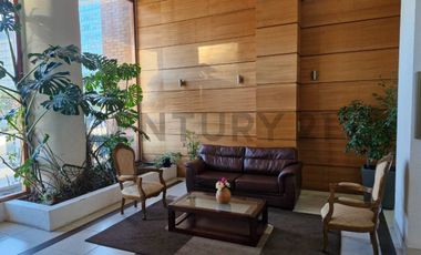 Arriendo Depto amoblado 1D,1B y 1E, Parque Urbano