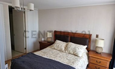 Arriendo Depto amoblado 1D,1B y 1E, Parque Urbano