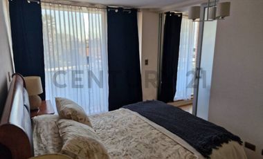 Arriendo Depto amoblado 1D,1B y 1E, Parque Urbano