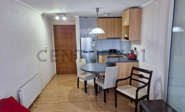 Arriendo Depto amoblado 1D,1B y 1E, Parque Urbano