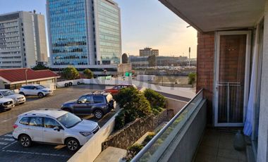 Arriendo Depto amoblado 1D,1B y 1E, Parque Urbano