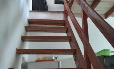Depto T/ Casa Interno 2 Amb en 2 Ptas c/ Patio y Lavadero