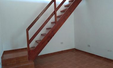Depto T/ Casa Interno 2 Amb en 2 Ptas c/ Patio y Lavadero