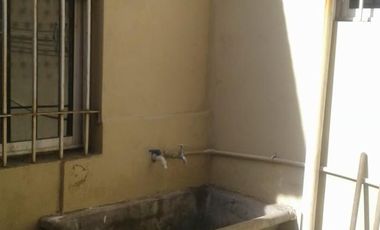 Depto T/ Casa Interno 2 Amb en 2 Ptas c/ Patio y Lavadero
