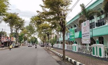 Pekarangan Murah Aset Strategis Skema Bayar Mudah Dekat Univ. Muhammadiyah Purworejo