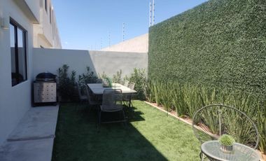 Casa en venta al norte de la ciudad Fracc. Sorrento modelo Bari 2
