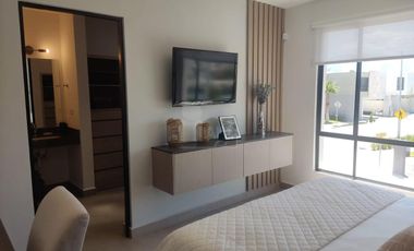 Casa en venta al norte de la ciudad Fracc. Sorrento modelo Bari 2
