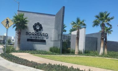 Casa en venta al norte de la ciudad Fracc. Sorrento modelo Bari 2