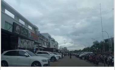UNTUNG! RUKO GOLDFINCH GADING SERPONG JUAL MURAH