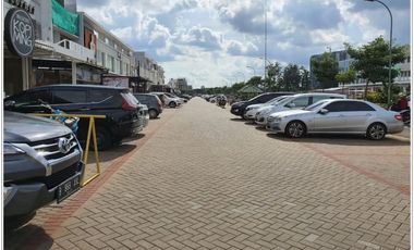 UNTUNG! RUKO GOLDFINCH GADING SERPONG JUAL MURAH
