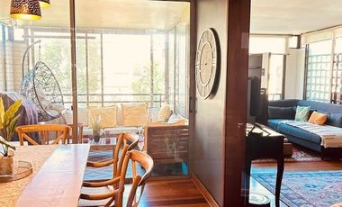 Departamento en venta de 4 dorm. en Vitacura