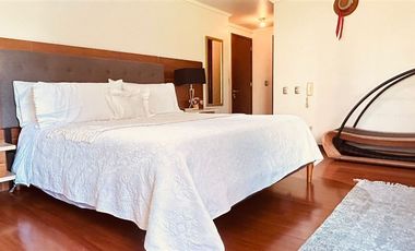 Departamento en venta de 4 dorm. en Vitacura