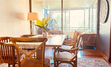 Departamento en venta de 4 dorm. en Vitacura