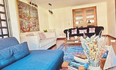 Departamento en venta de 4 dorm. en Vitacura
