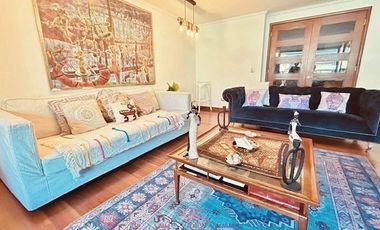Departamento en venta de 4 dorm. en Vitacura