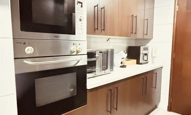 Departamento en venta de 4 dorm. en Vitacura