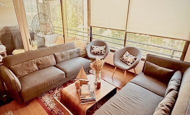 Departamento en venta de 4 dorm. en Vitacura