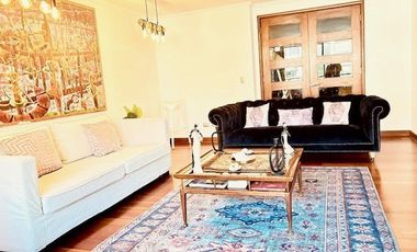 Departamento en venta de 4 dorm. en Vitacura