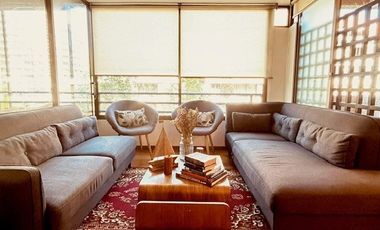 Departamento en venta de 4 dorm. en Vitacura