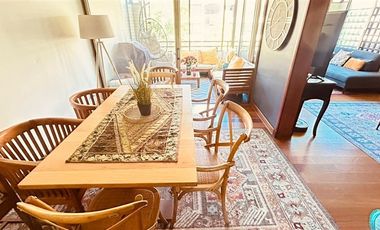 Departamento en venta de 4 dorm. en Vitacura