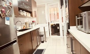 Departamento en venta de 4 dorm. en Vitacura