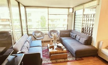 Departamento en venta de 4 dorm. en Vitacura