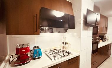 Departamento en venta de 4 dorm. en Vitacura