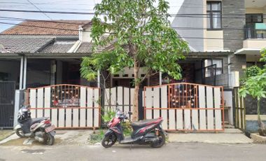 Rumah di Margawangi Cijaura Bandung Timur Strategis Murah