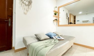 Apartemen Gajah Mada Mediterania