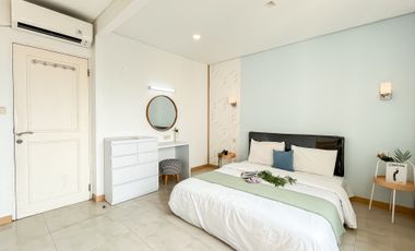 Apartemen Gajah Mada Mediterania