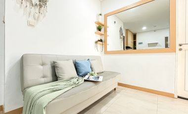 Apartemen Gajah Mada Mediterania