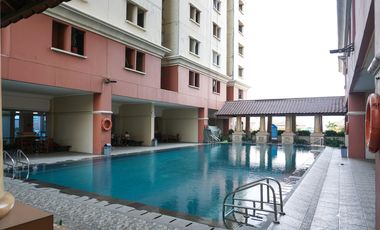 Apartemen Gajah Mada Mediterania