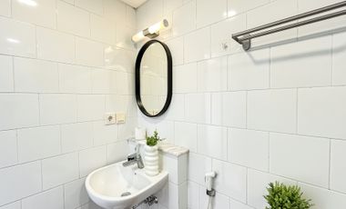 Apartemen Gajah Mada Mediterania