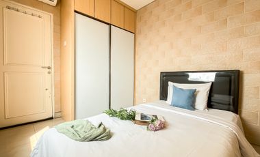 Apartemen Gajah Mada Mediterania