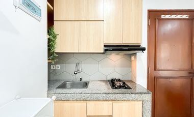 Apartemen Gajah Mada Mediterania