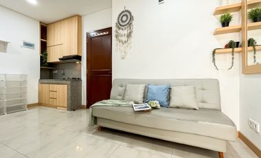 Apartemen Gajah Mada Mediterania