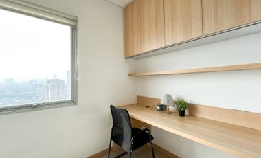 Apartemen Gajah Mada Mediterania