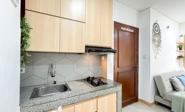Apartemen Gajah Mada Mediterania