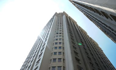 Apartemen Gajah Mada Mediterania